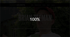 Desktop Screenshot of hiddenjoomlasecrets.com